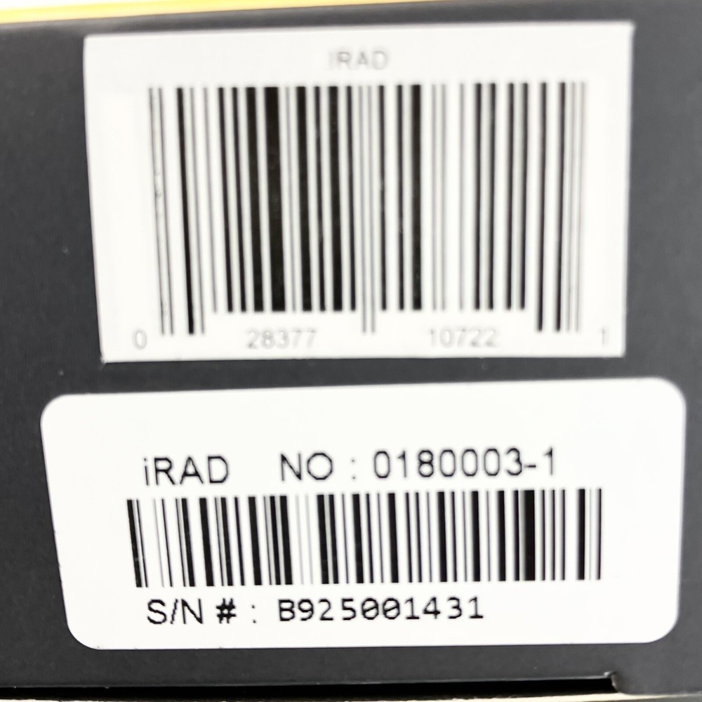 Cobra iRadar Instruction Owner Operator Manual Replacement Part iRad Detector