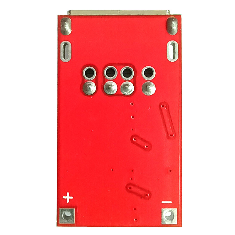 6V-24V Input to 5V 3A USB Charger Module DC Step Down Module Solder Board Buck