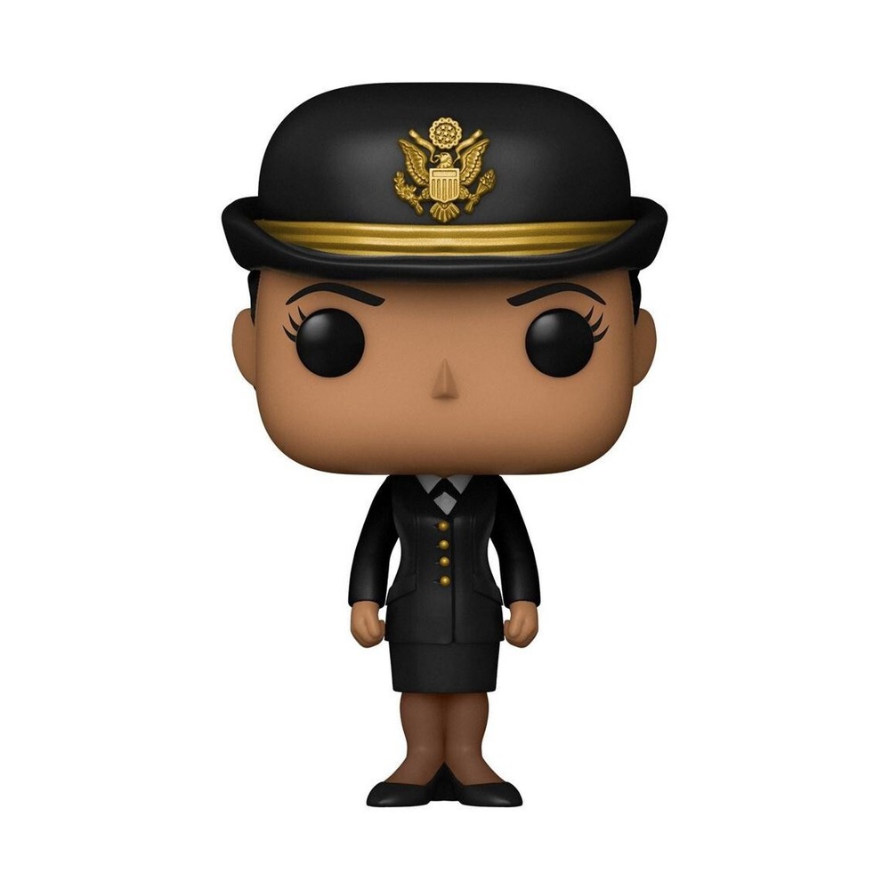Funko POP! Military: Army Hispanic Female