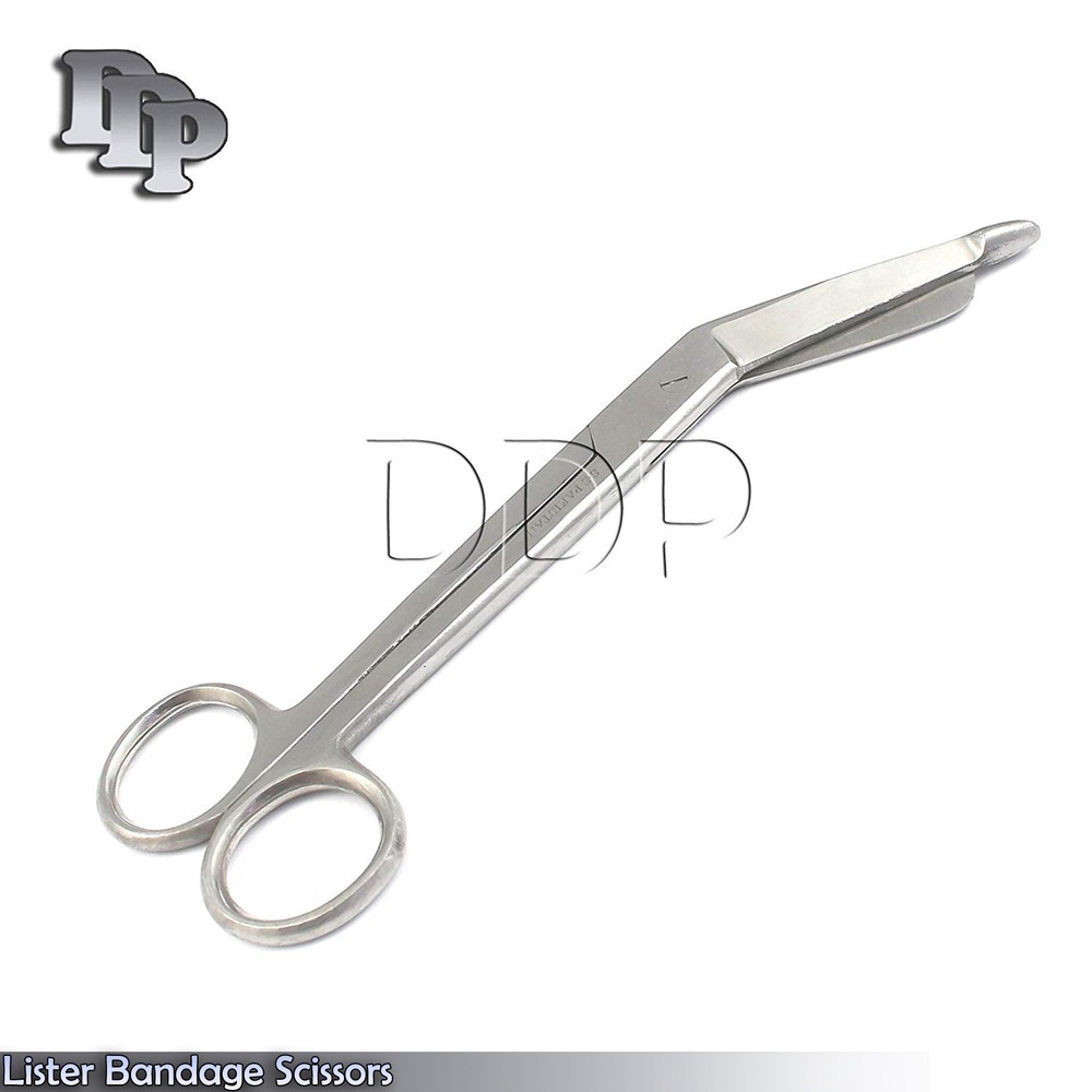 Lister Bandage Scissors 7.5” Surgical Instruments