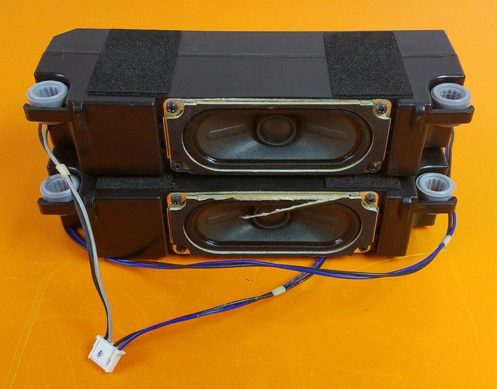 ⭐️⭐️⭐️⭐️⭐️ TV Speaker Set LG 47LN5700 EAB62849301