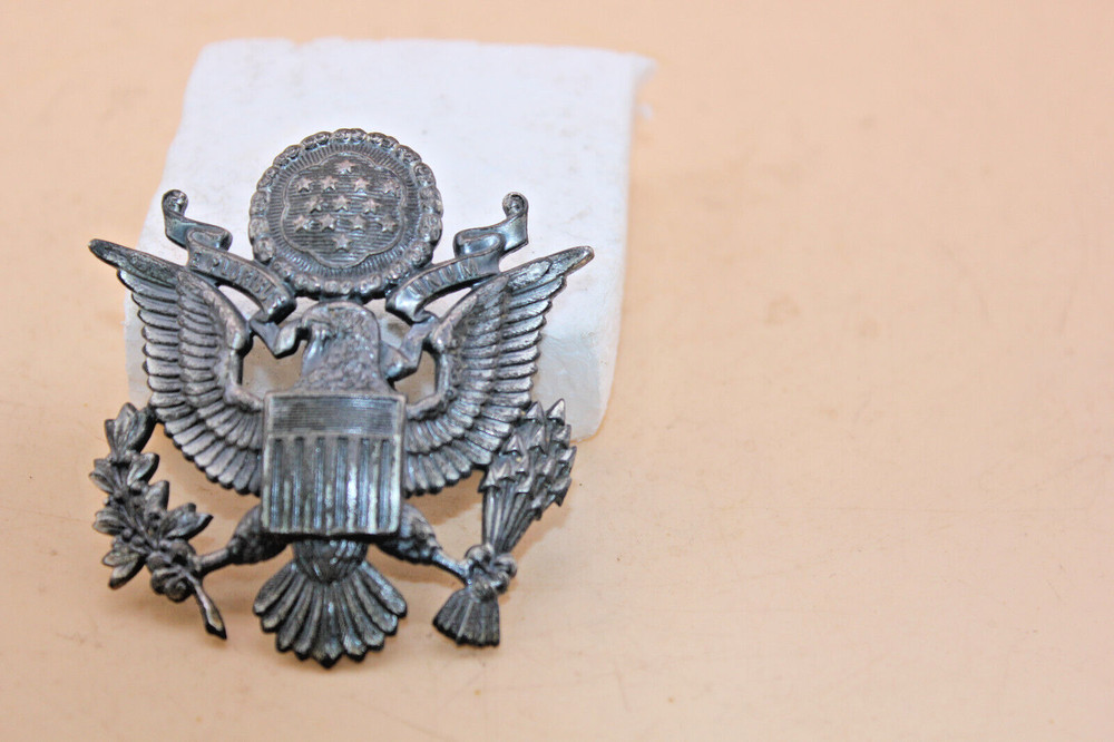 U.S. AIR FORCE OFFICERS HAT INSIGNIA