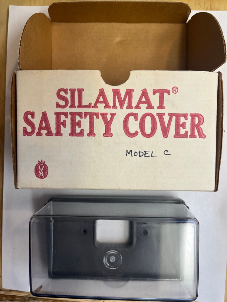 SILAMAT SAFETY COVER MODEL C