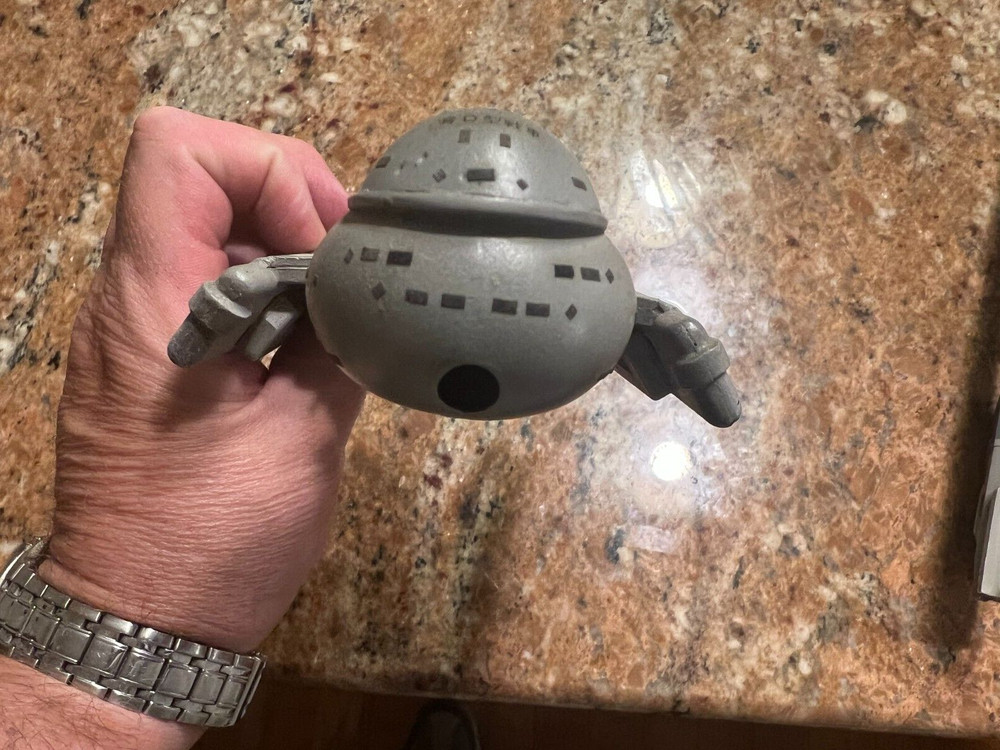 VINTAGE STAR TREK MODEL SHIPS