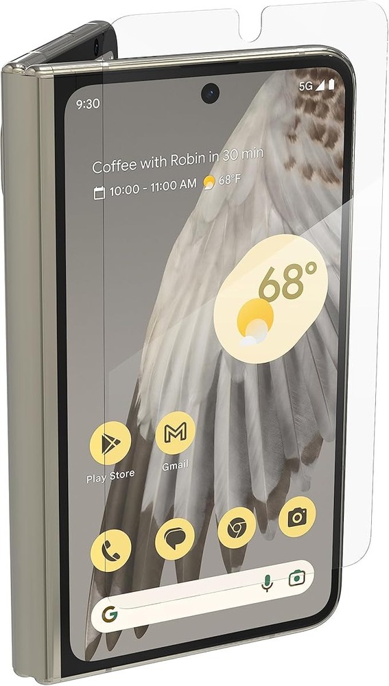 ZAGG InvisibleShield Glass Elite Google Pixel Fold Screen Protector