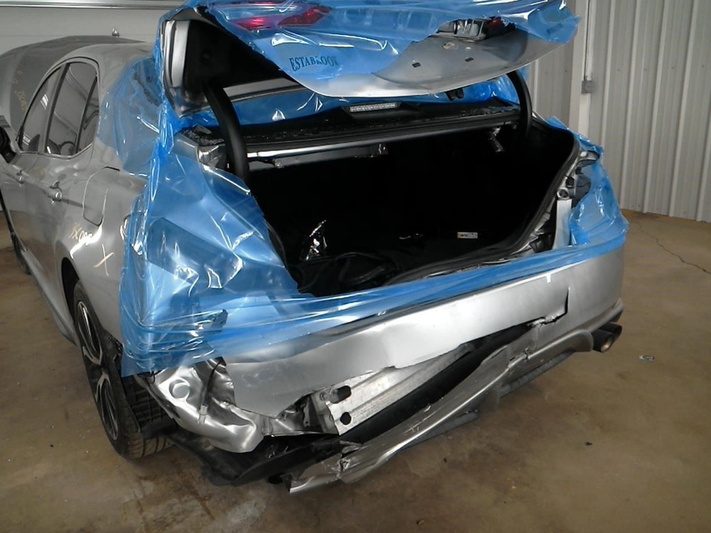 Engine ECM Electronic Module Engine Control 2.5L Fits 20 CAMRY 104965390