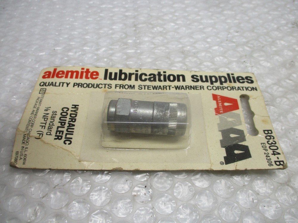 ALEMITE B6304-B COUPLER NSMP