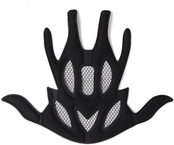 Foam Padding Kit 21PCS Head Protection Liner Inner Protective Pads Net Replac...