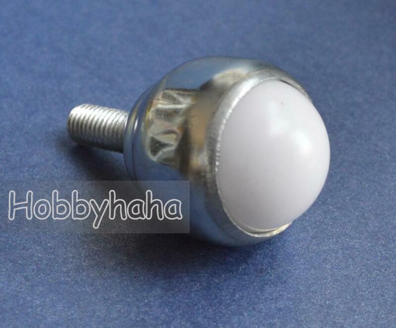 1pcs  CY-25D Threaded Ball Nylon Stud Transfer Unit Conveyor Roller Bearing