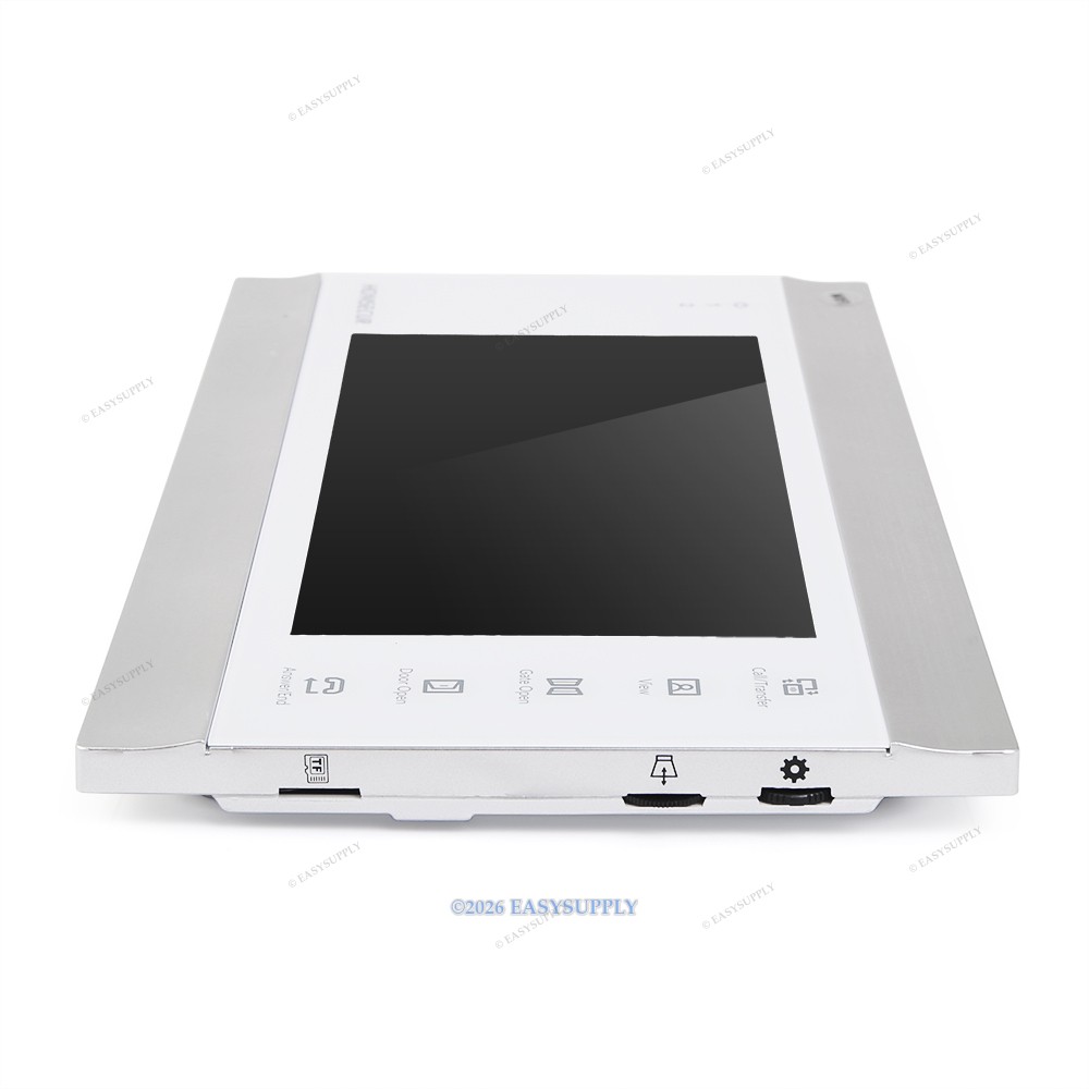 US Shipment WIFI Indoor Monitor Intercom Master Unit For Video Intercom System