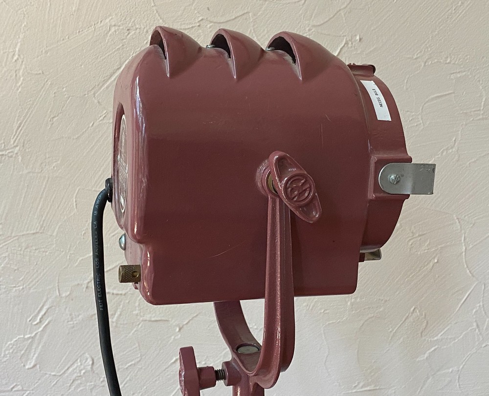 Mole Richardson Type 2351 200w Midget Solar Spot (RG17)