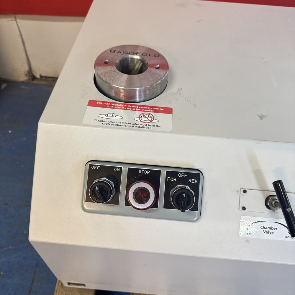 Barofold PREEMT-EI50 Protein Folding System