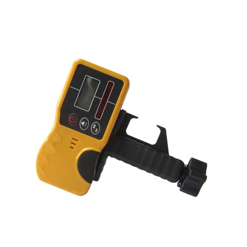 RED BEAM ROTARY LASER UNIVERSAL RECEIVER DUAL DISPLAYAL