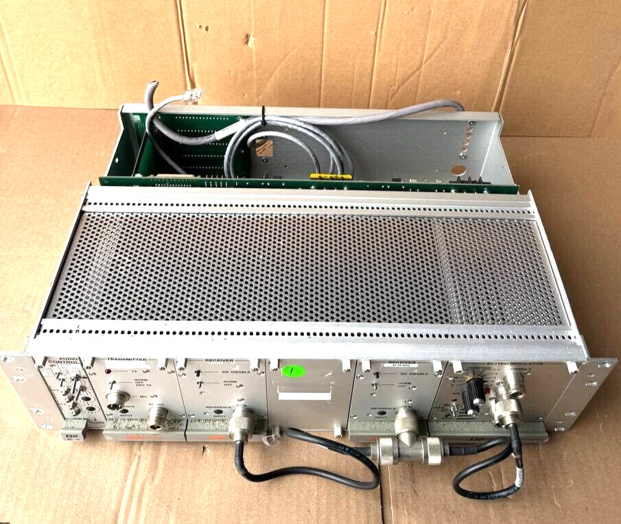 Daniels Electronics Low Band Radio Transmitter Receiver SR-39-1 #3