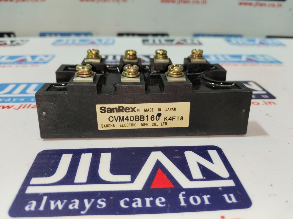 SANREX CVM40BB160 IGBT MODULE