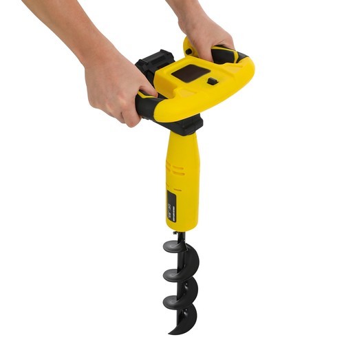 Cordless Hole Digging Machine Post-Hole Digger Electric Post Hole Digger 350W