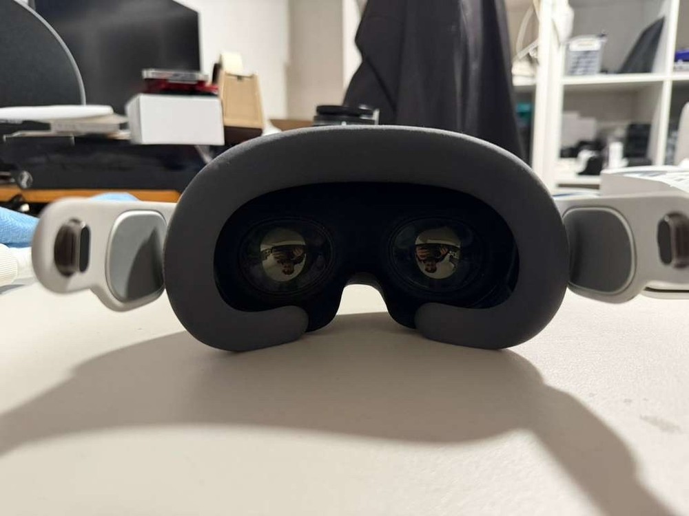 Apple Vision Pro Powers On Activation Restricted For Parts Only– Tested