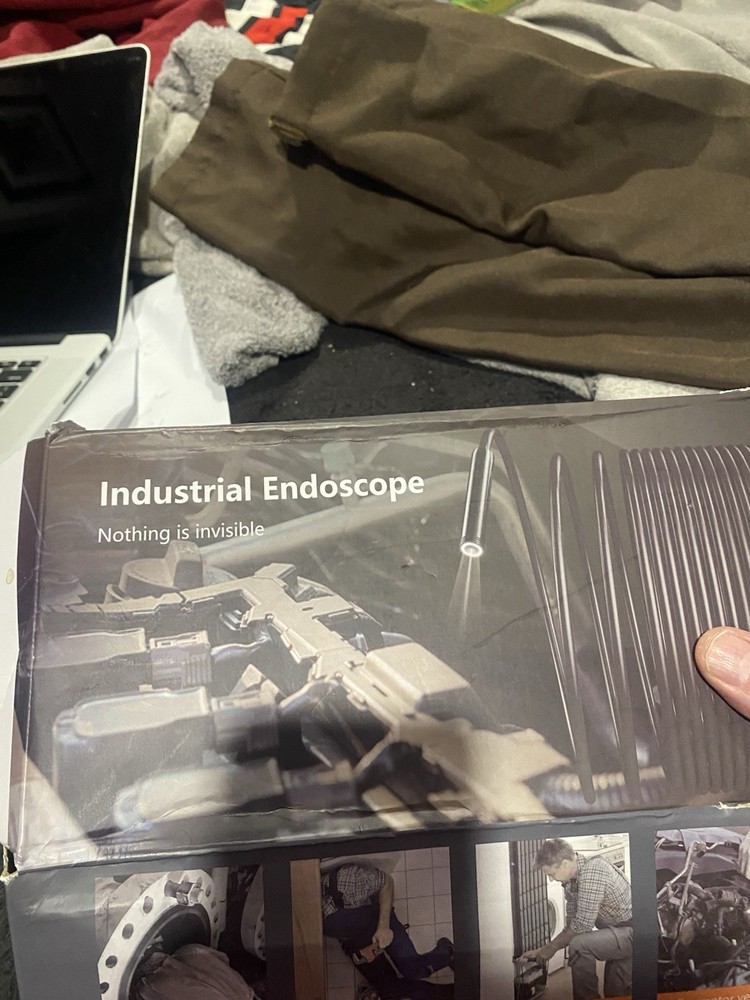 endoscope industrial