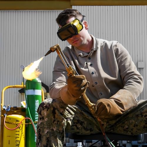 Ligth Duty Welding/Brazing Series "J" Torch Handle with Welding Tips, with