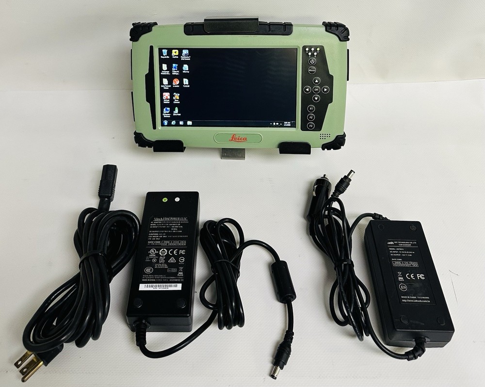 Leica Rugged Tablet PC CS25 LRBT PlusBase