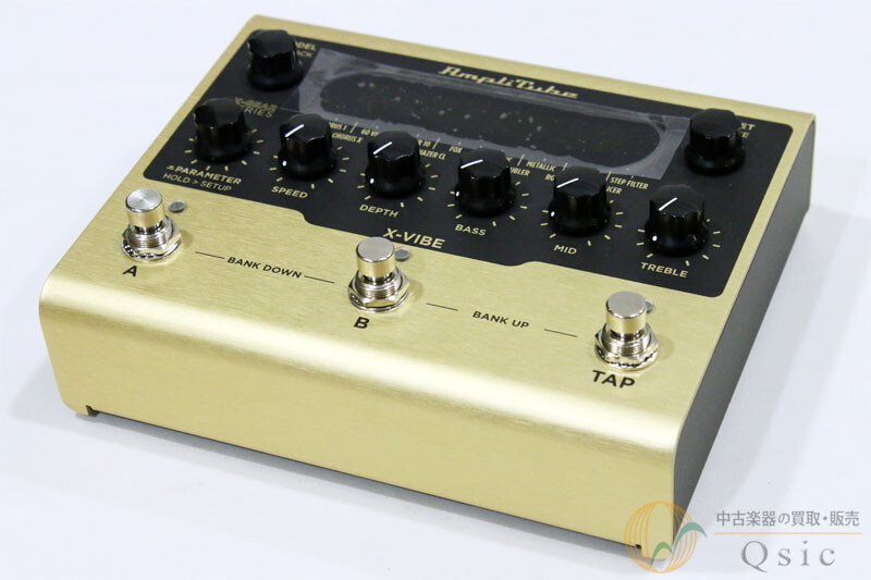 IK Multimedia AmpliTube X-VIBE Used Chorus