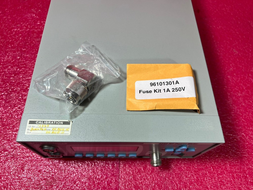 BOONTON Electronics 4242 RF POWER METER