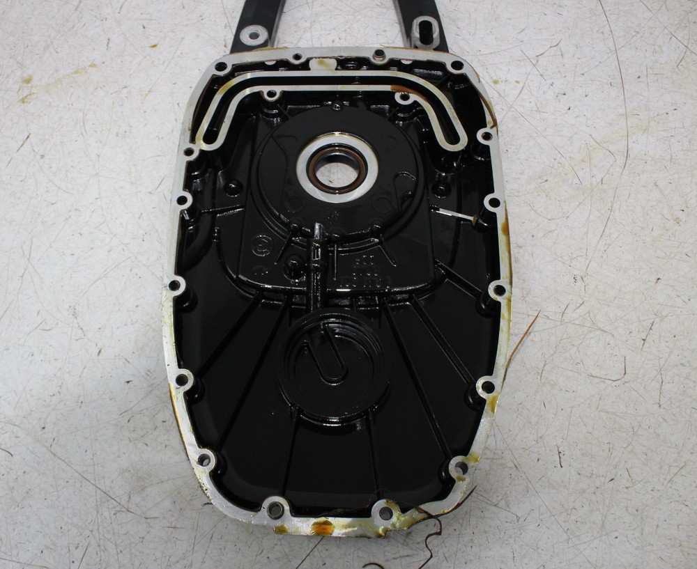 96-01 BMW R1100RT ENGINE MOTOR GENERATOR ALTERNATOR SIDE COVER SET