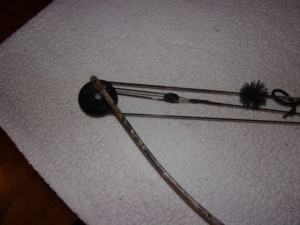 Bear Archery Kodiak II Compound Bow