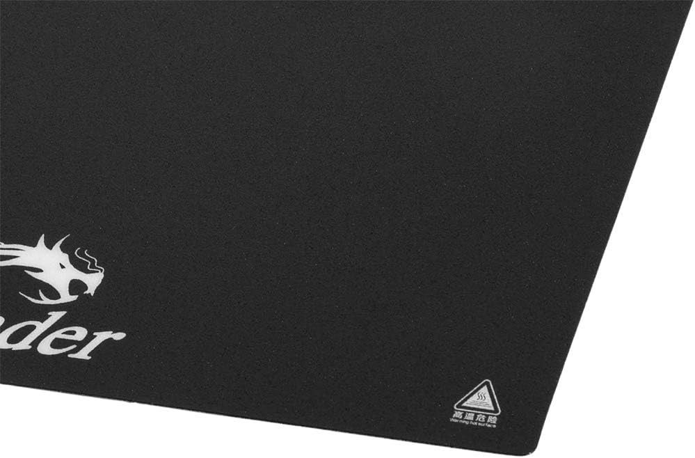 3PCS Creality Original Ender 3 Heat Bed Platform Sticker Sheet, 3 Pro...