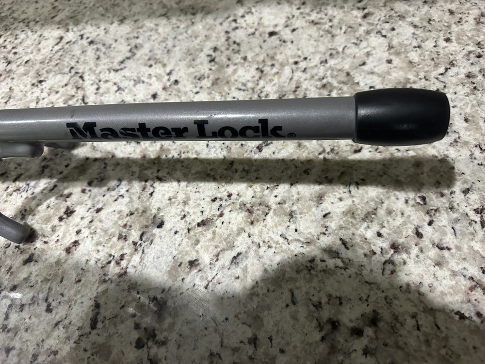 Master Lock Steering Wheel Lock