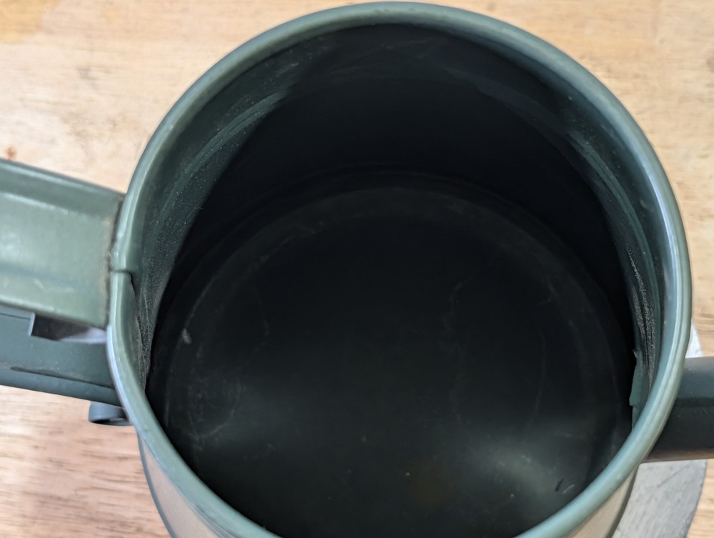 Light Green 12 1/2in Watering Can
