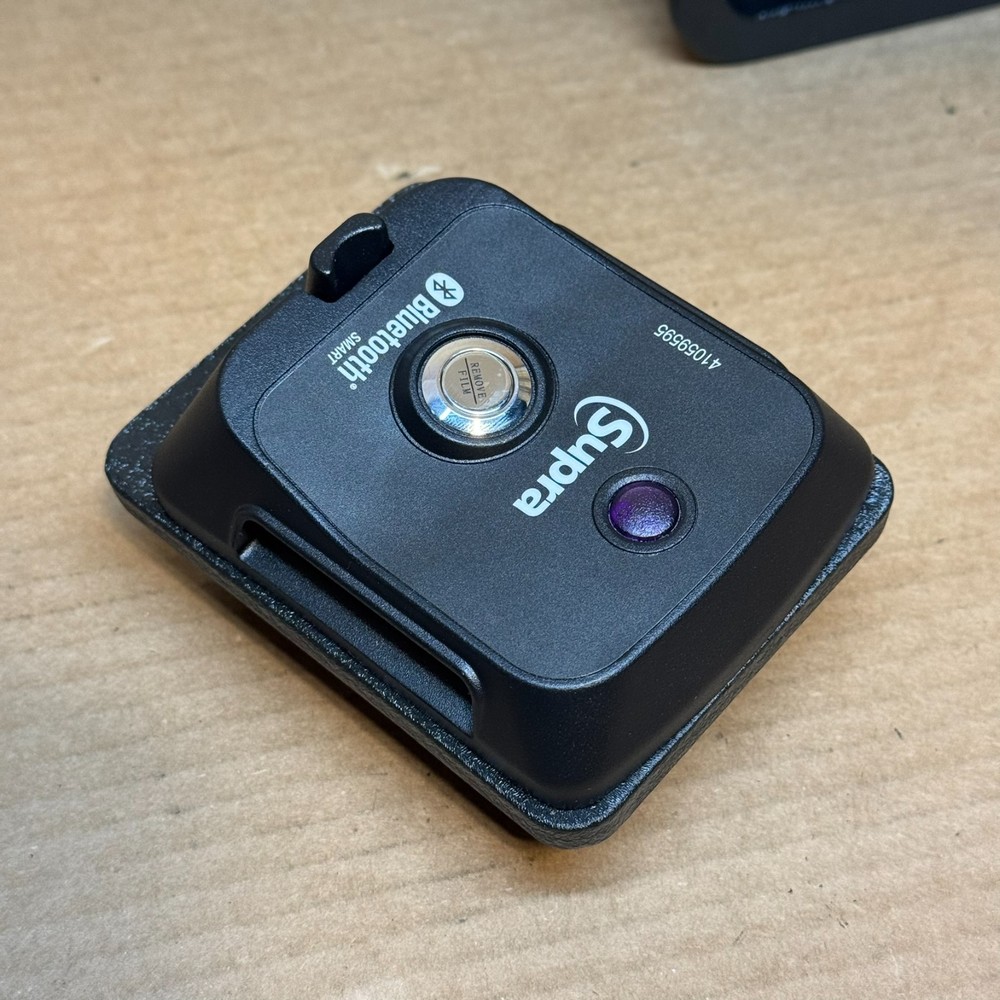 Supra TRAC-Vault Anti-Theft Device Surface Mount Key Lock Storage Unit TRACcess