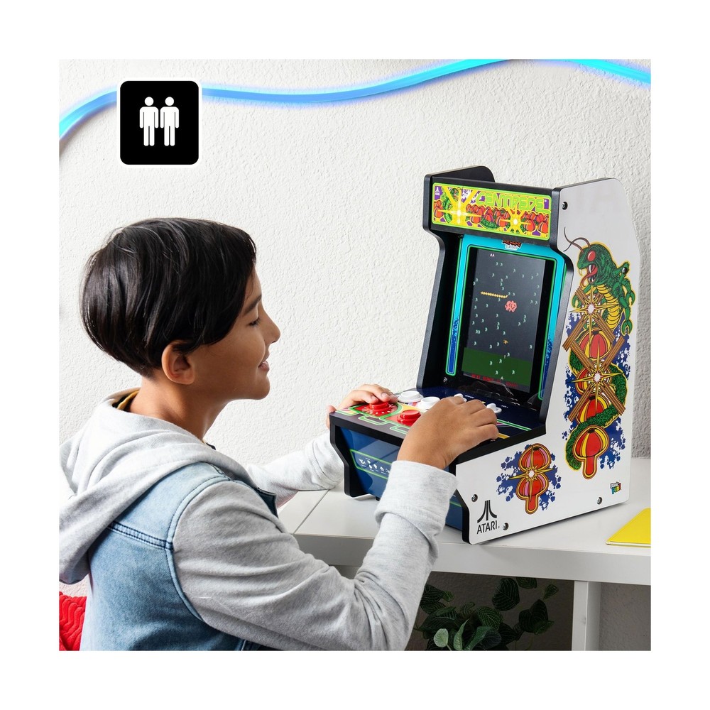 Arcade Classics - Atari Centipede - Counter Series Arcade Game