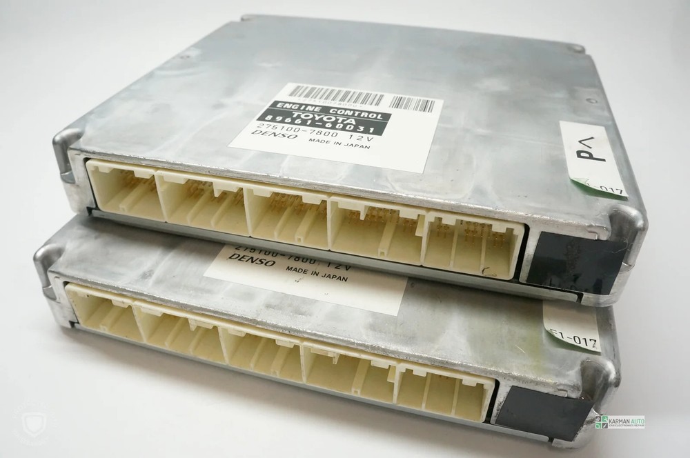 ECU ENGINE CONTROL MODULE CLONING OR PROGRAMMING SUPPORTED LIST