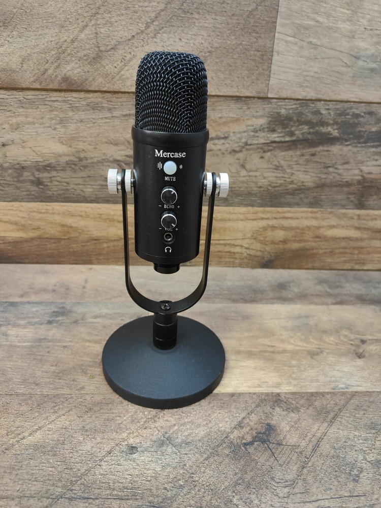 USB Condenser Microphone for Computer Mac Smartphone Ps4 and Ps5 ASMR Mic