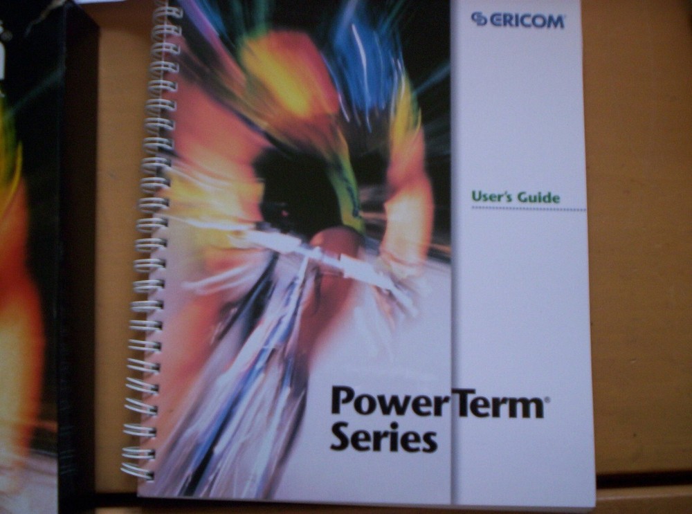 ERICOM POWERTERM LITE 32 BIT with 40 Licenses USED