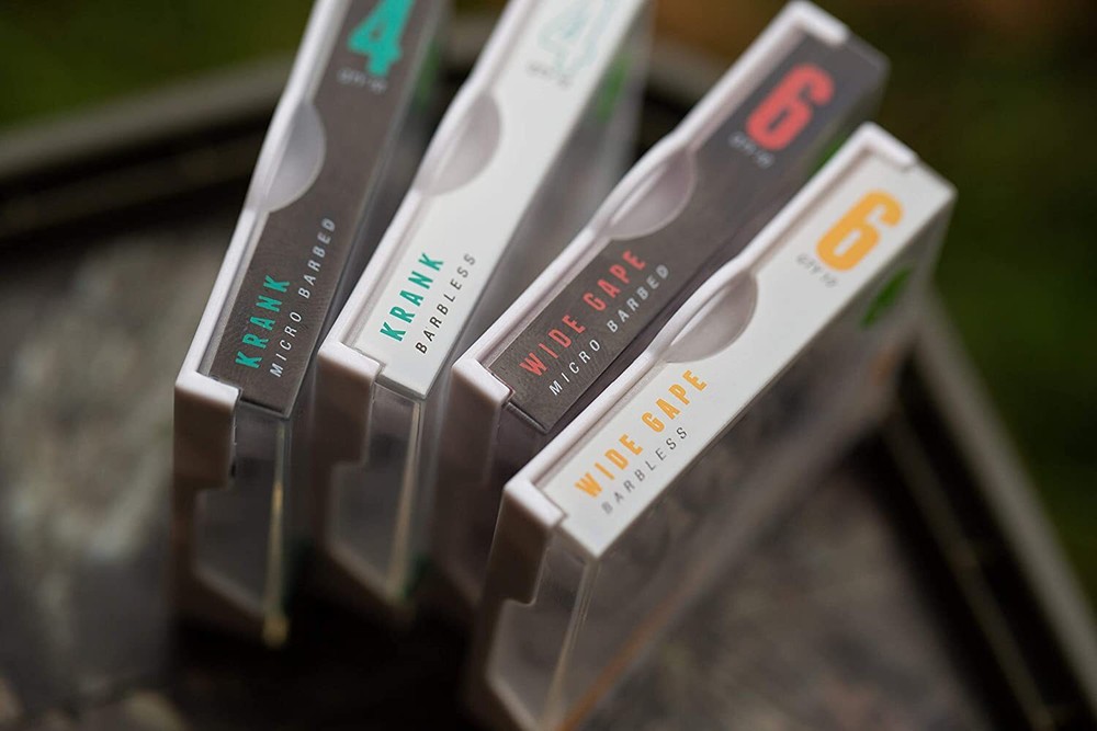Korda Kamakura Krank Micro Barbed