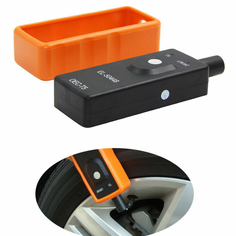 EL-50448 Plus TPMS Reset Tool Relearn Auto Tool Tire Pressure Sensor For Ford GM