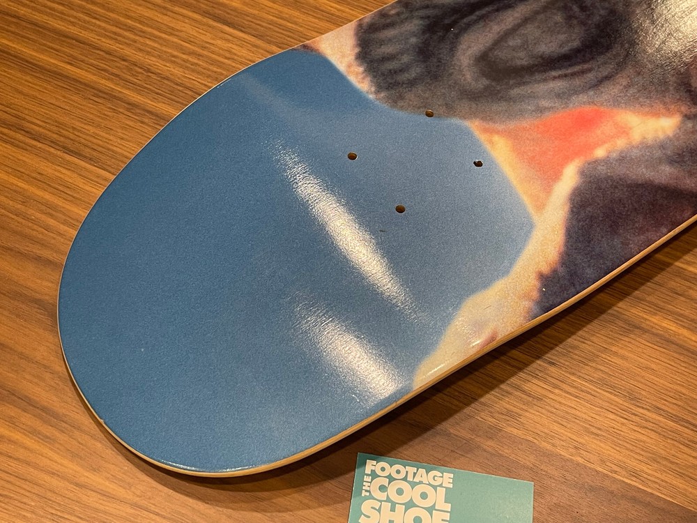 2015 FW15 SUPREME E.T. SKATEBOARD DECK ET MULTICOLOR BOX LOGO NEW