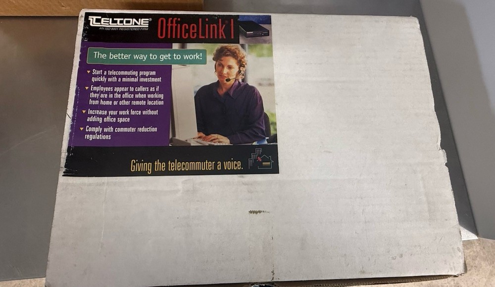 Teltone Office Link-1 OL1-02