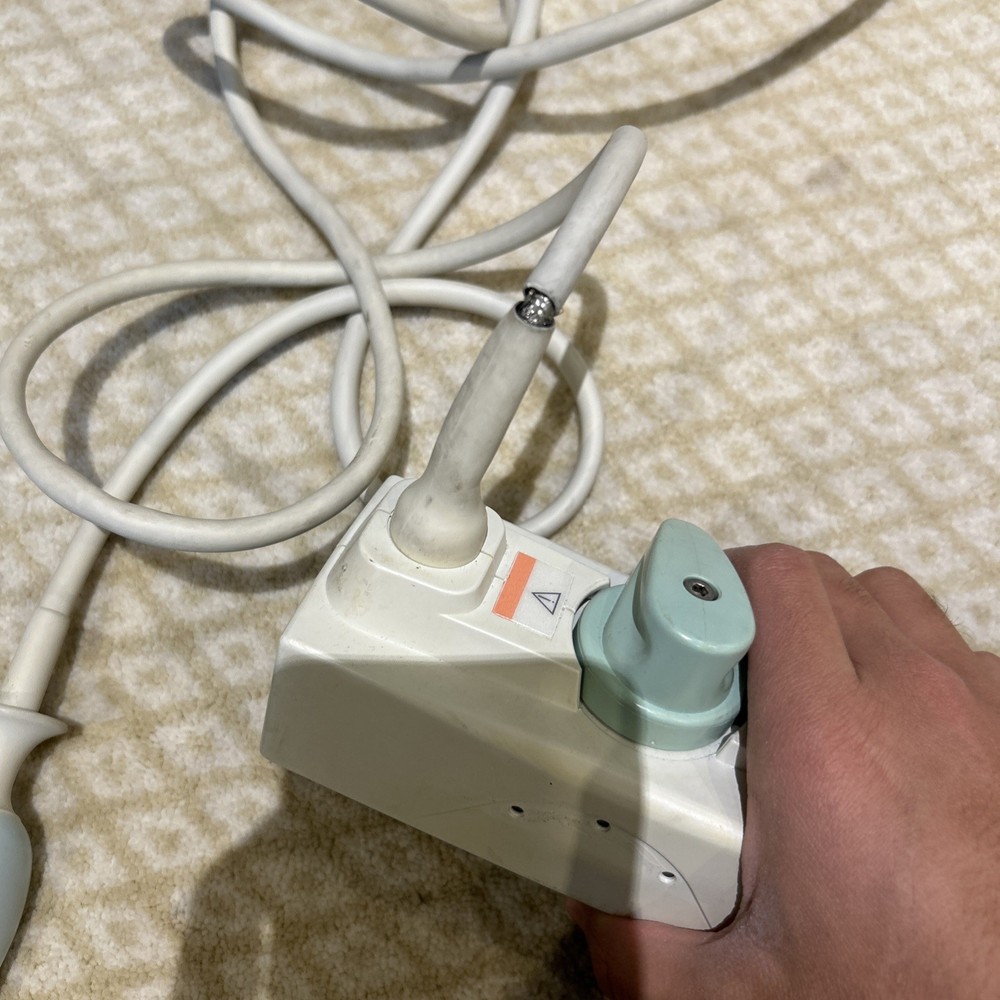 Esaote LA332E Linear Array Ultrasound Transducer Probe