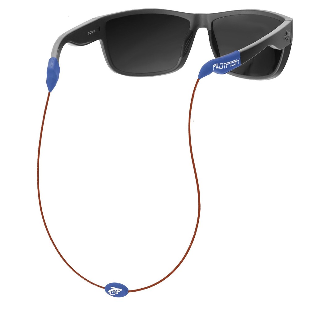 Wire Sunglasses Strap, No-Tail Eyewear Retainer for Glasses, Secure Eyeglass ...