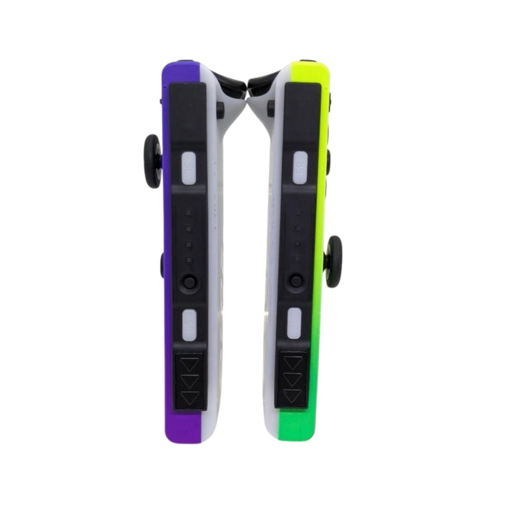 Authentic Nintendo Switch OLED Splatoon 3 Edition DOCK+Joycon Used