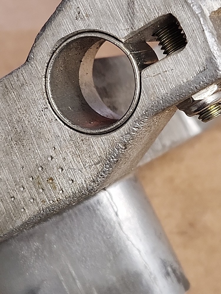 Bizerba SE12 / SE12D Load Arm