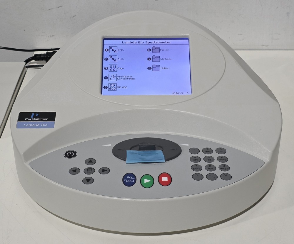 Perkin Elmer Lambda Bio UV/Vis Spectrophotometer