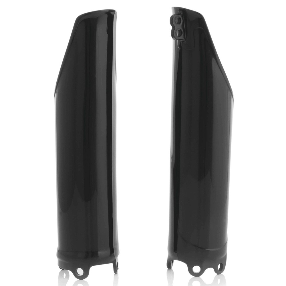 Acerbis Fork Guard Black 2640300001