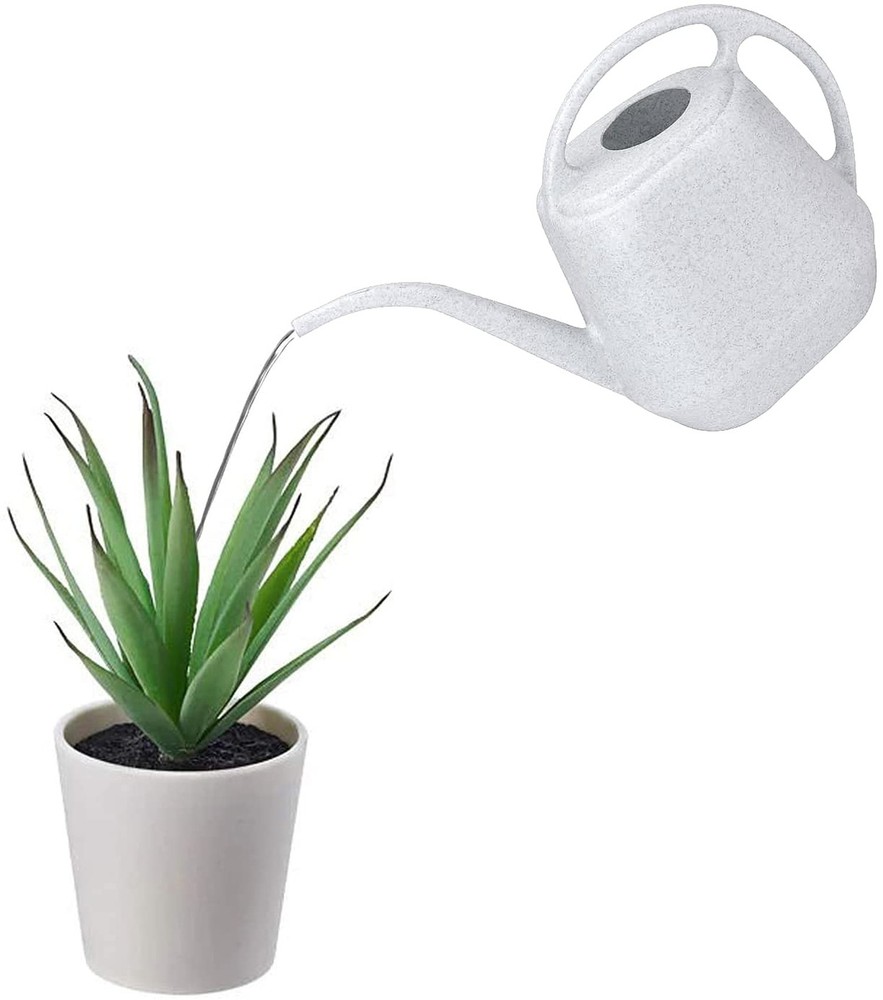 Fasmov Plastic Watering Can, 1-Gallon