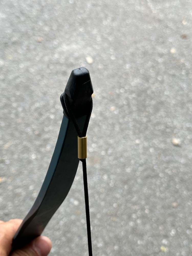 Bear Blue 54" Recurved Bow Model #N60-14319