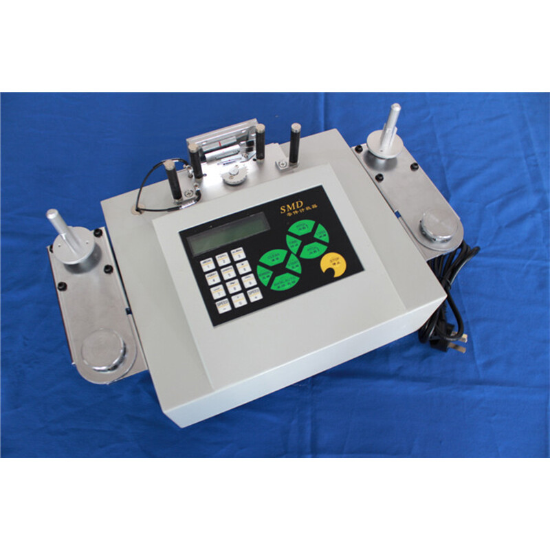 New Automatic SMD Parts Counter Components Counting Machine O