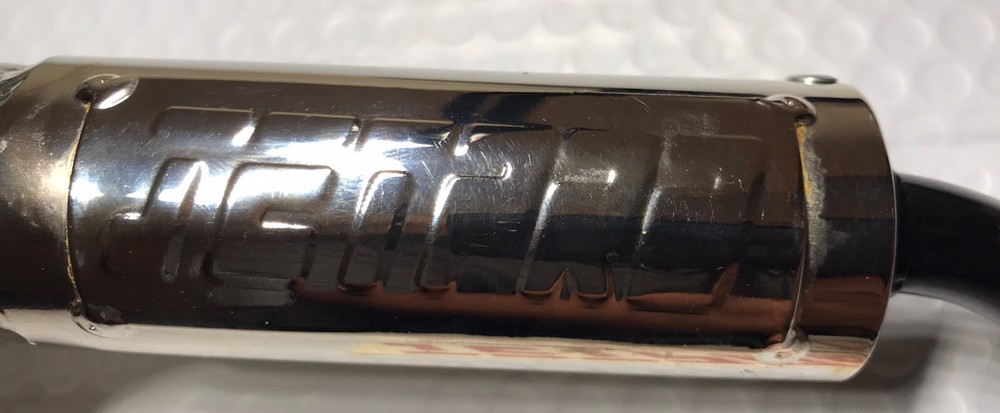JETPRO Exhaust Upgrade Pipe For Smartech Titan Hurricane C5 Carson Devil 1/5 RC